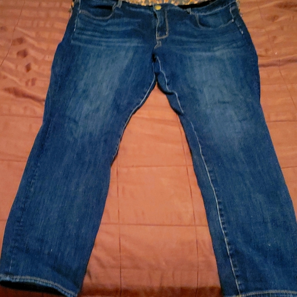 American Eagle Hi Rise 360 Strech Jeggings